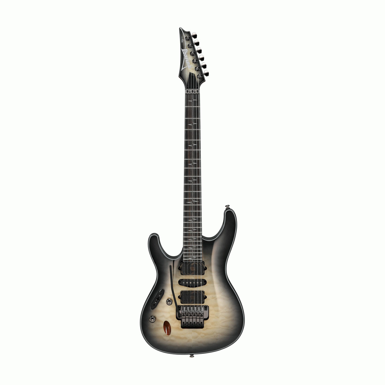 Ibanez JIVA10L Nita Strauss Signature Left -handed Electric Guitar in Deep Space Blonde