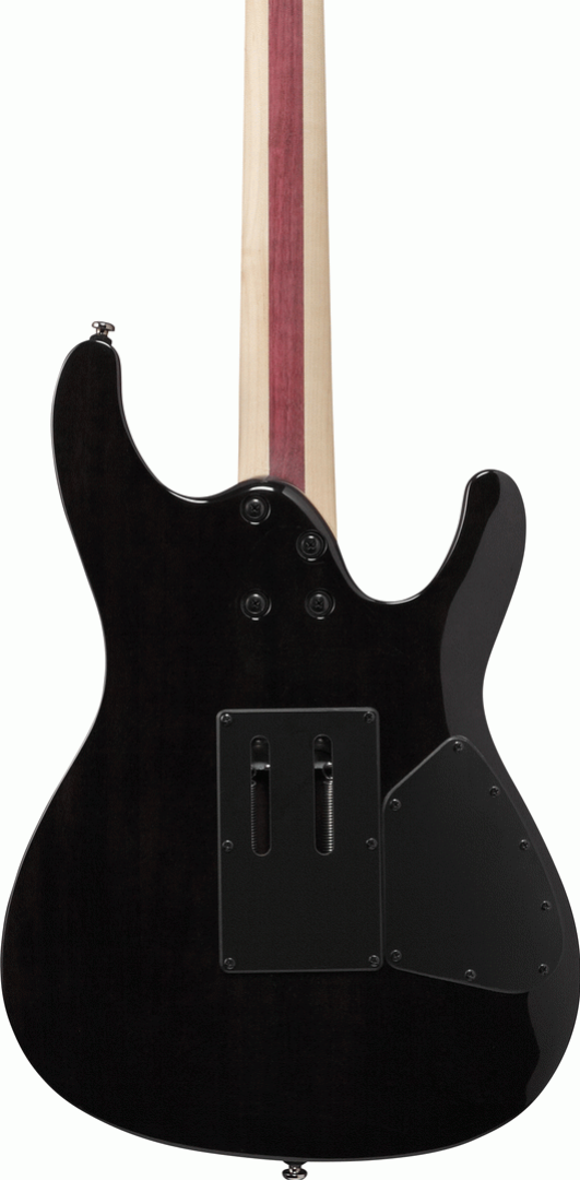 Ibanez JIVA10L Nita Strauss Signature Left -handed Electric Guitar in Deep Space Blonde