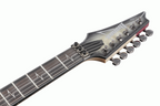 Ibanez JIVA10L Nita Strauss Signature Left -handed Electric Guitar in Deep Space Blonde