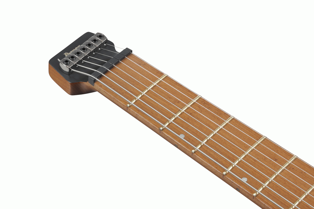 Ibanez Q547 Premium Electric Guitar in Blue Chameleon Metallic with Bag