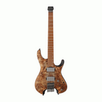 Ibanez Q52PB Premium Electric Guitar in Antique Brown Stained with Gig Bag
