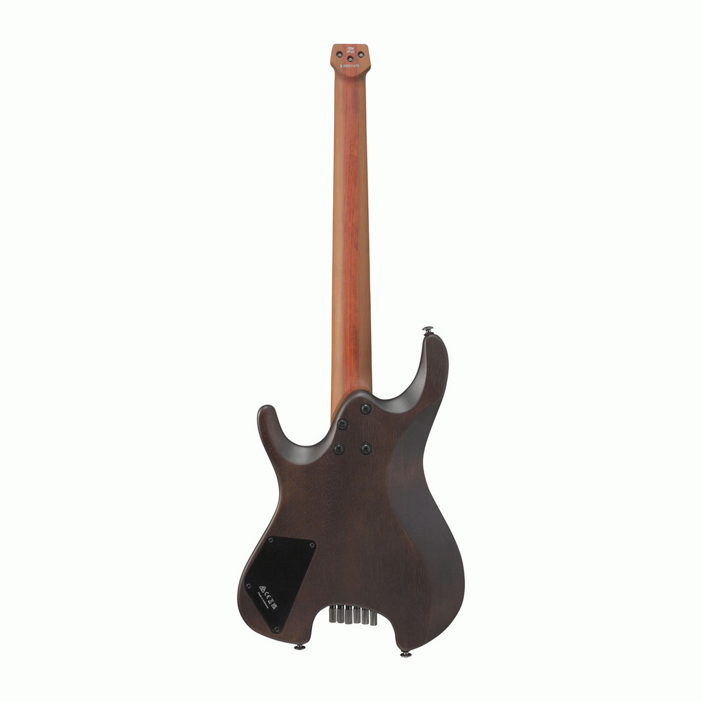 Ibanez Q52PB Premium Electric Guitar in Antique Brown Stained with Gig Bag