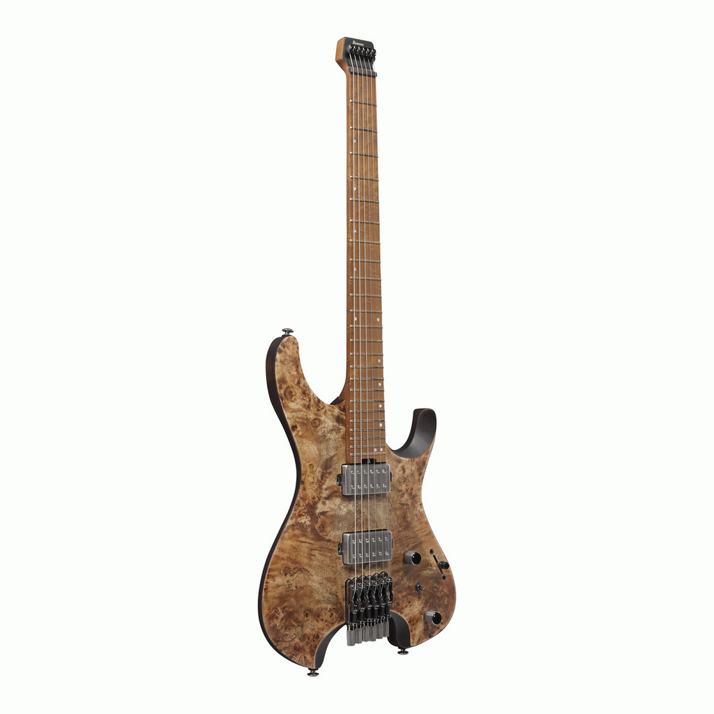 Ibanez Q52PB Premium Electric Guitar in Antique Brown Stained with Gig Bag