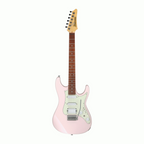 Ibanez AZES40 Electric Guitar in Pastel Pink