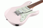 Ibanez AZES40 Electric Guitar in Pastel Pink