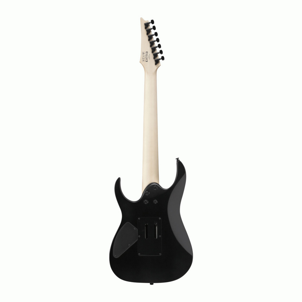 Ibanez RG7320EX 7-string Electric Guitar in Black Flat