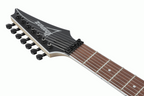 Ibanez RG7320EX 7-string Electric Guitar in Black Flat