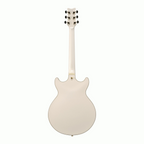Ibanez AMH90 Artcore Hollow Body Electric Guitar in Ivory