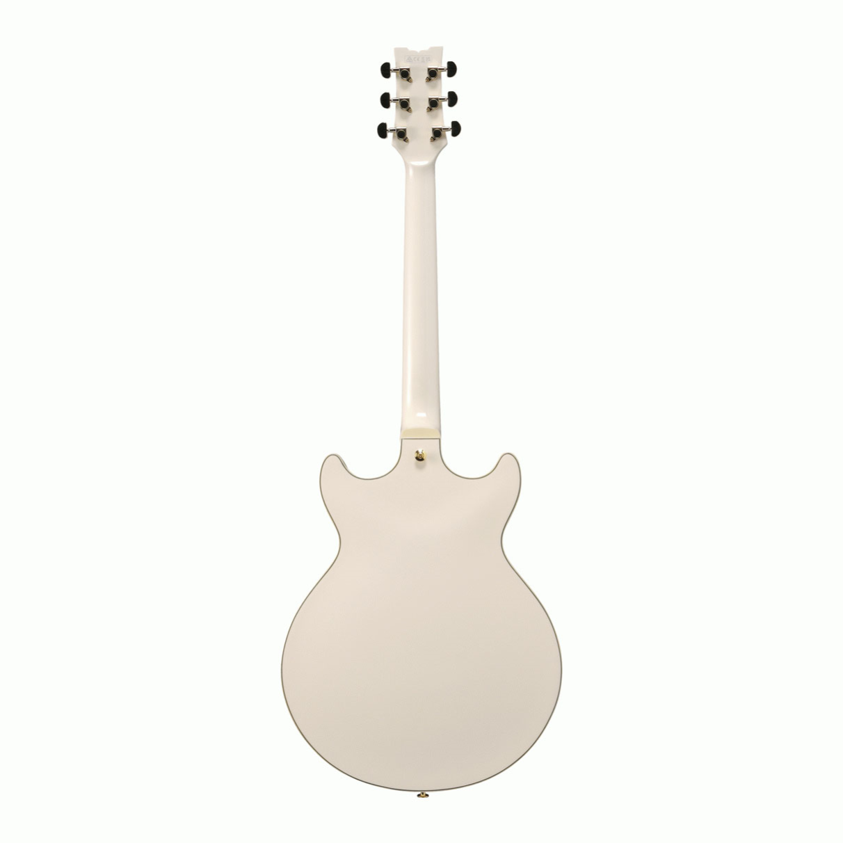 Ibanez AMH90 Artcore Hollow Body Electric Guitar in Ivory