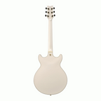 Ibanez AMH90 Artcore Hollow Body Electric Guitar in Ivory