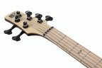 Ibanez SR5FMDX2 Premium Electric Bass Guitar in Natural Low Gloss with Gig Bag