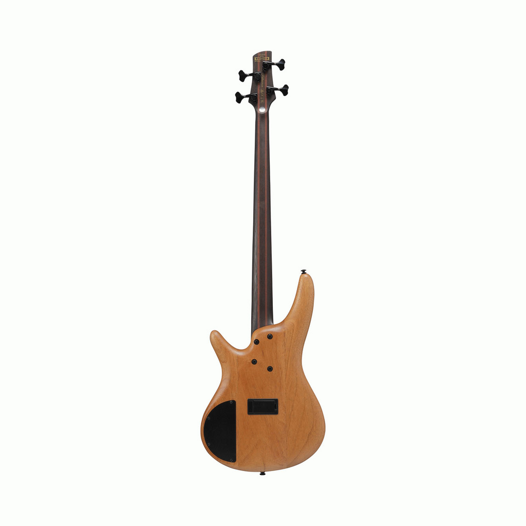 Ibanez SR1350B Premium Electric Bass Guitar in Dual Mocha Burst Flat with Gig Bag