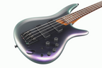 Ibanez SR500E Electric Bass Guitar in Black Aurora Burst