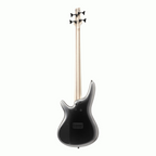 Ibanez SR300E Electric Bass Guitar in Midnight Gray Burst