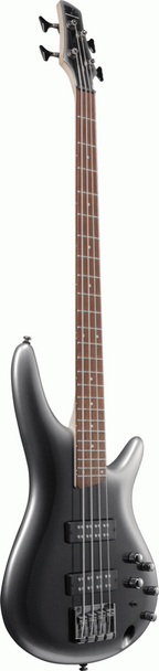 Ibanez SR300E Electric Bass Guitar in Midnight Gray Burst