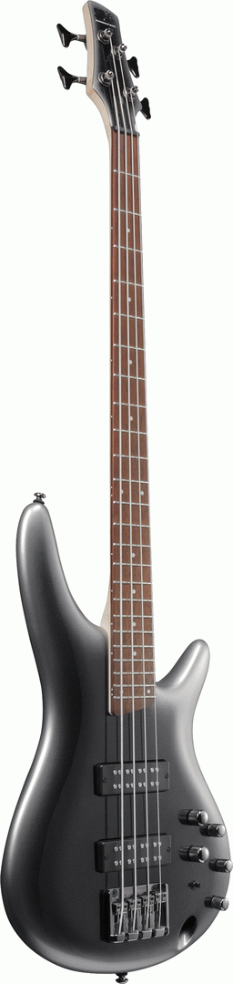 Ibanez SR300E Electric Bass Guitar in Midnight Gray Burst