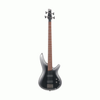 Ibanez SR300E Electric Bass Guitar in Midnight Gray Burst