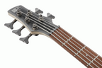 Ibanez SR305E 5-string Electric Bass Guitar in Midnight Gray Burst
