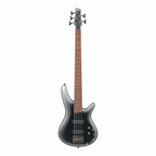 Ibanez SR305E 5-string Electric Bass Guitar in Midnight Gray Burst