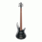 Ibanez SR305E 5-string Electric Bass Guitar in Midnight Gray Burst