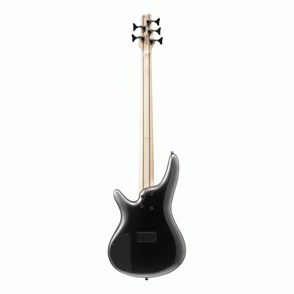 Ibanez SR305E 5-string Electric Bass Guitar in Midnight Gray Burst