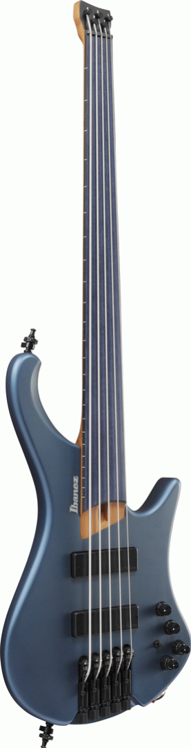 Ibanez EHB1005F Electric Bass Guitar in Arctic Ocean Matte