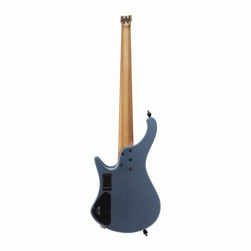 Ibanez EHB1005F Electric Bass Guitar in Arctic Ocean Matte
