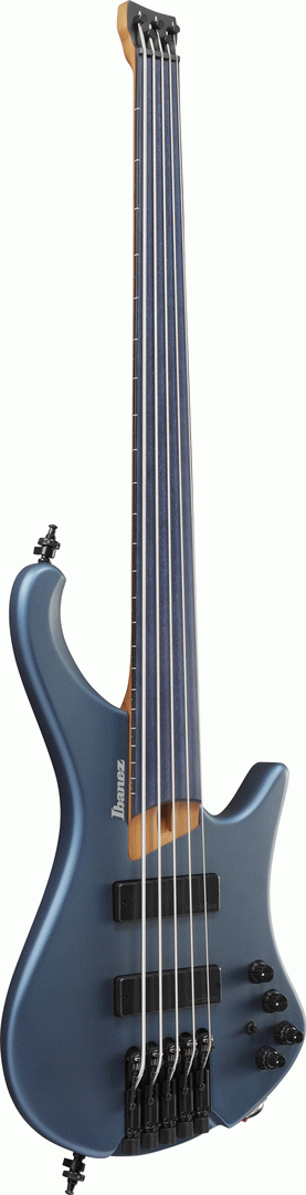Ibanez EHB1005F Electric Bass Guitar in Arctic Ocean Matte