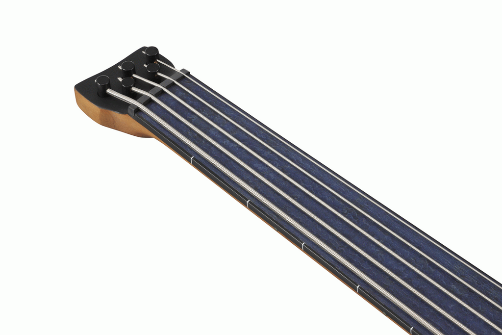 Ibanez EHB1005F Electric Bass Guitar in Arctic Ocean Matte