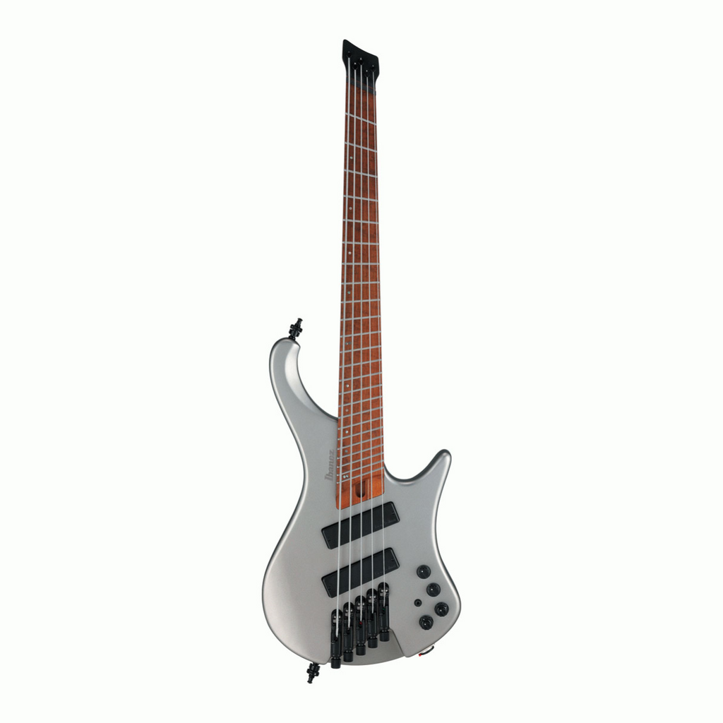 Ibanez EHB1005SMS Electric Bass Guitar in Metallic Gray Matte