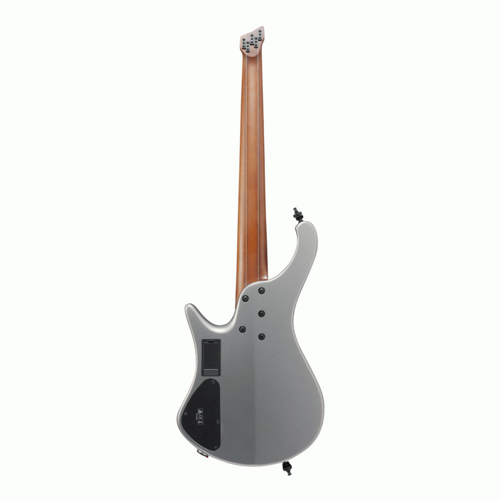 Ibanez EHB1005SMS Electric Bass Guitar in Metallic Gray Matte