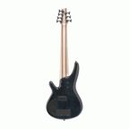 Ibanez SRAS7 7-string Ashula Electric Bass Guitar in Cosmic Blue Starburst