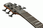 Ibanez SRMS806 6-string Electric Bass Guitar in Deep Twilight