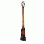 Ibanez UB805 5-string Upright Bass Guitar in Mahogany Oil Burst