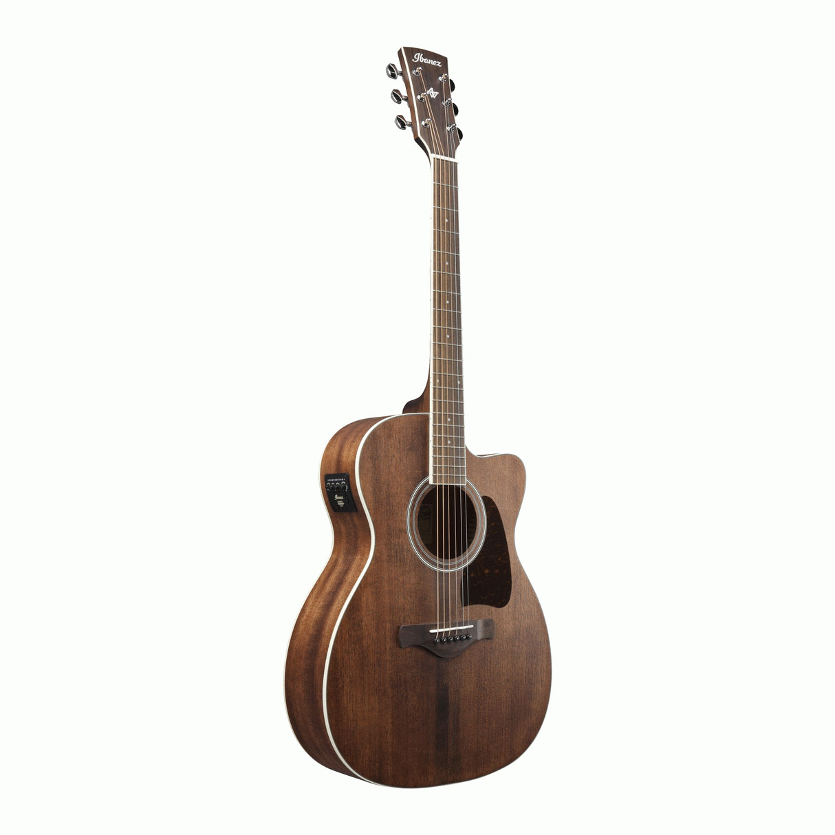 Ibanez AC340CE Artwood Acoustic Guitar in Open Pore Natural
