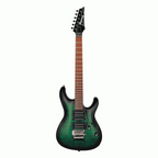 Ibanez KIKOSP3 Kiko Signature Electric Guitar in Transparent Emerald Burst