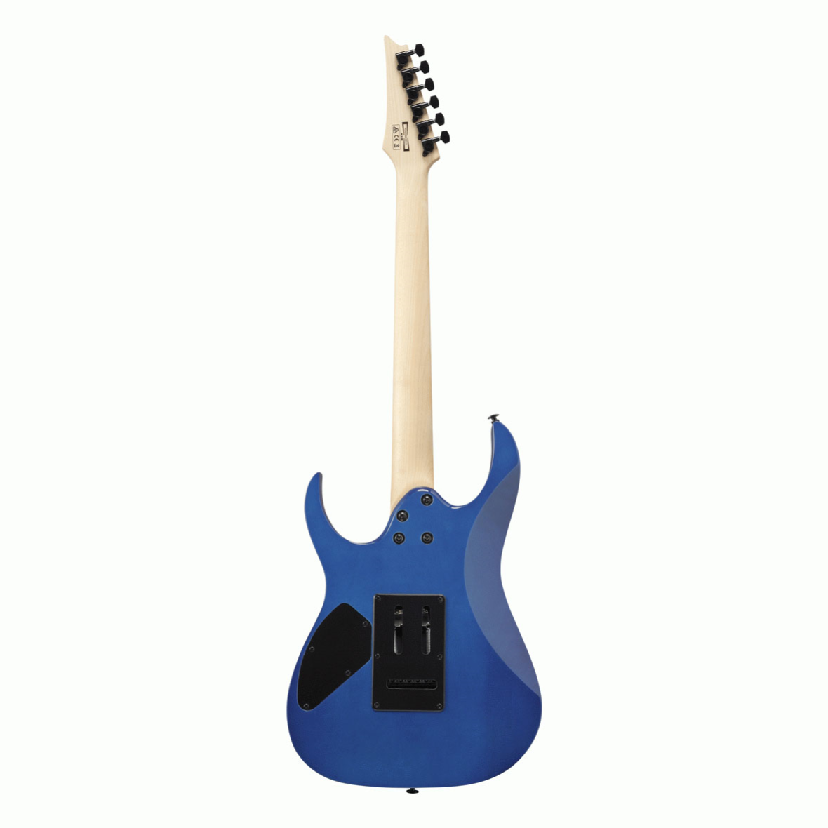 Ibanez RG120QASP Electric Guitar in Blue Gradation