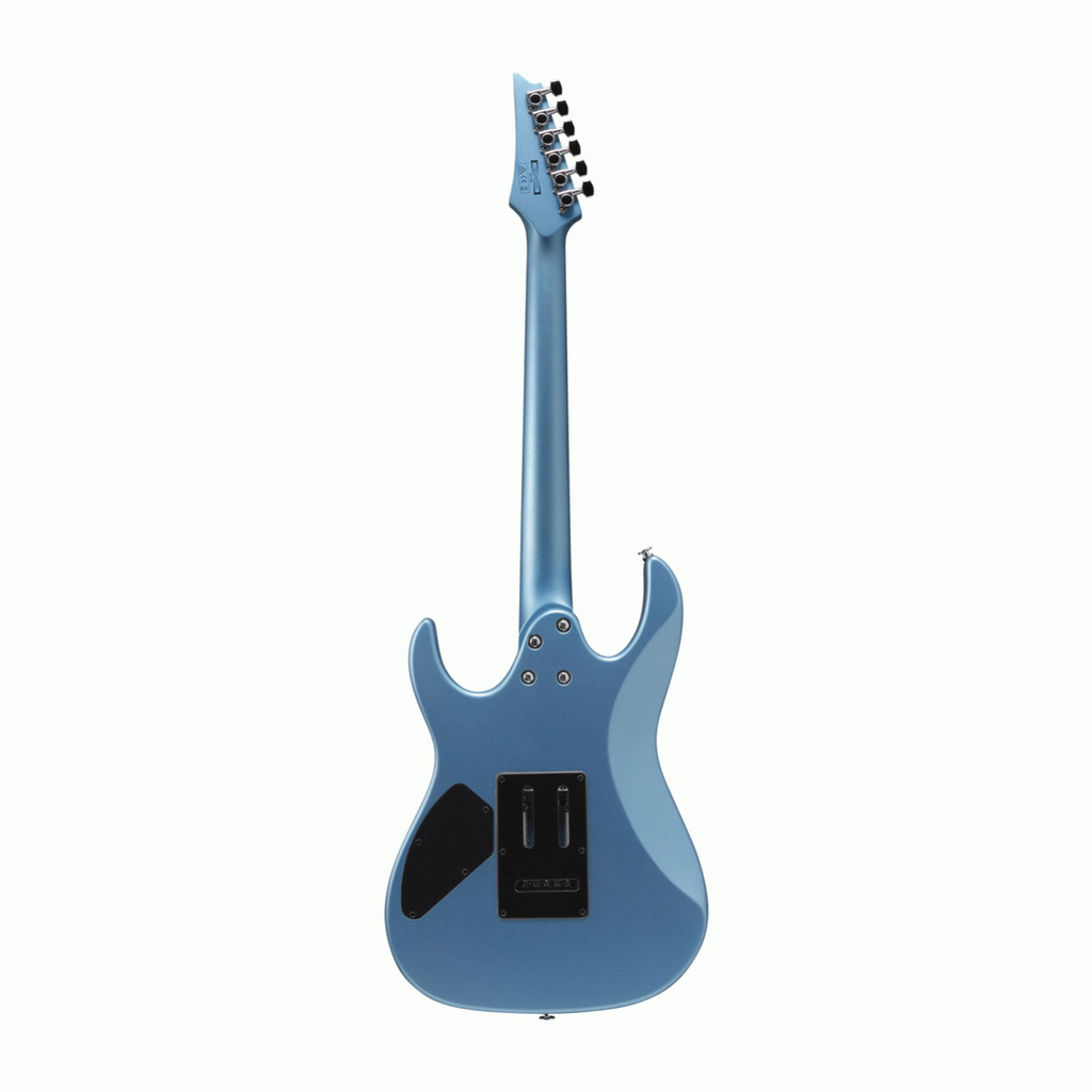 Ibanez RX120SP Electric Guitar in Metallic Light Blue Matte