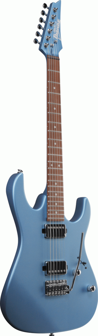 Ibanez RX120SP Electric Guitar in Metallic Light Blue Matte