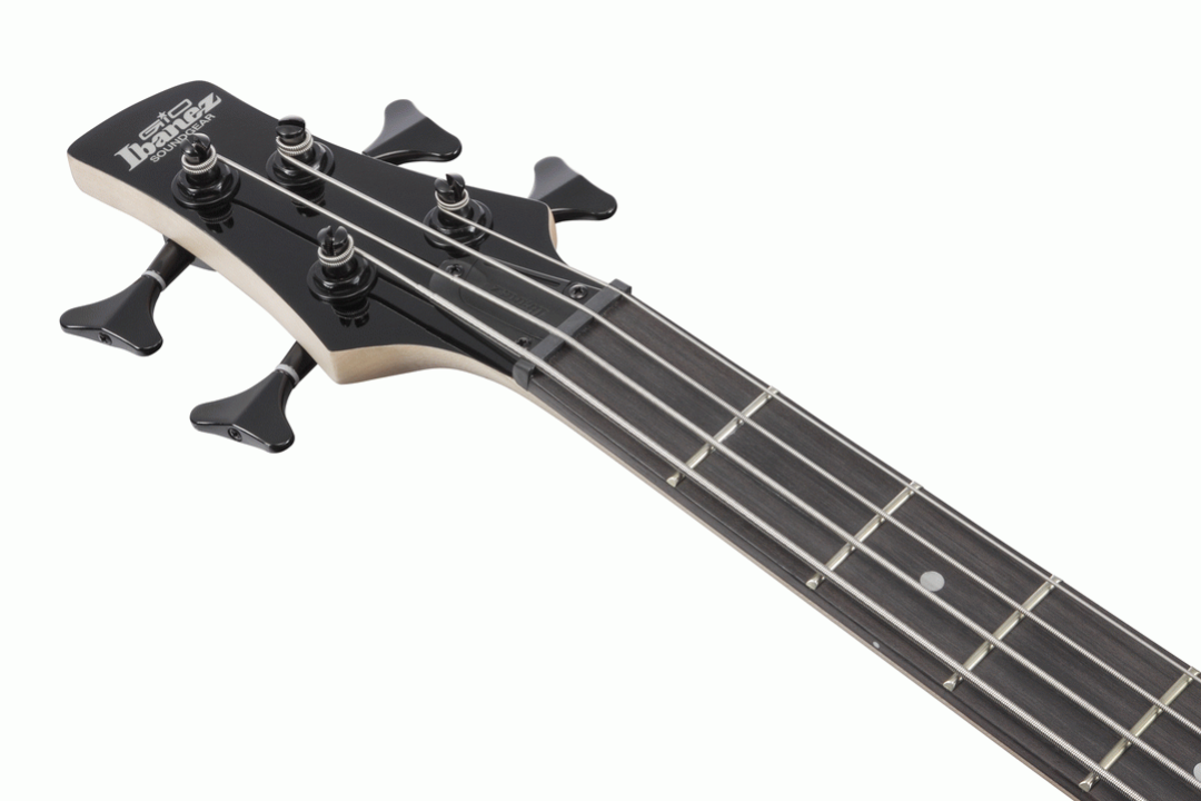 Ibanez SR200B Electric Bass Guitar in Weathered Black