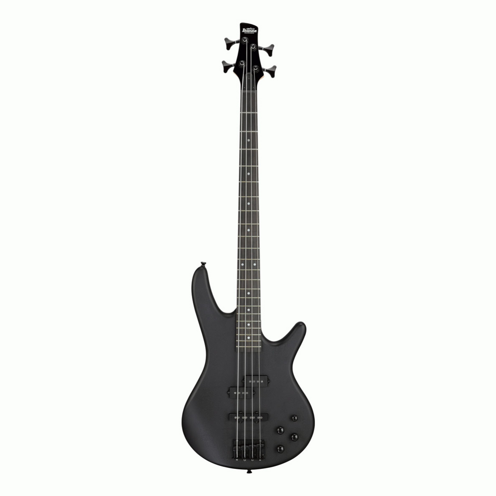 Ibanez SR200B Electric Bass Guitar in Weathered Black