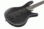 Ibanez SR200B Electric Bass Guitar in Weathered Black