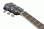 Ibanez AEG7MH Acoustic Guitar in Weathered Black