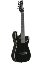 Ibanez URGT100 RG Ukulele with Pickup - Black High Gloss