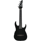 Ibanez URGT100 RG Ukulele with Pickup - Black High Gloss