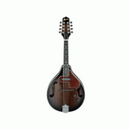 Ibanez M510E Mandolin in Dark Violin Sunburst High Gloss