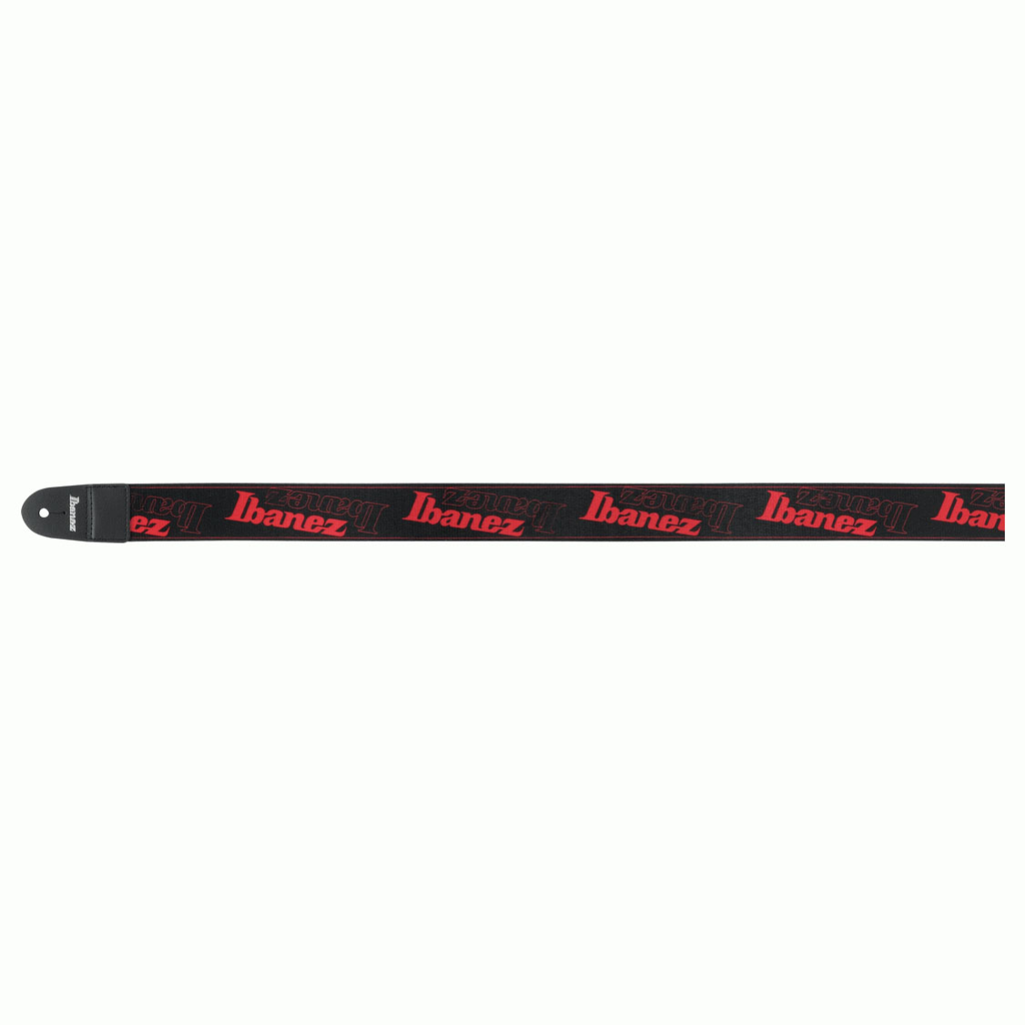 Ibanez GSD50 Guitar Strap in Red
