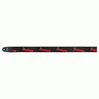 Ibanez GSD50 Guitar Strap in Red