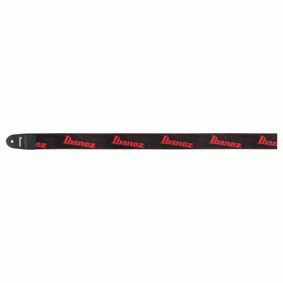 Ibanez GSD50 Guitar Strap in Red