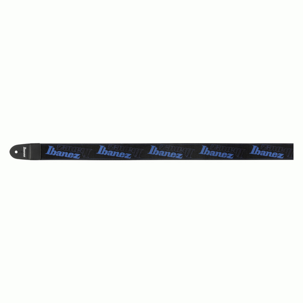 Ibanez GSD50 Guitar Strap in Blue